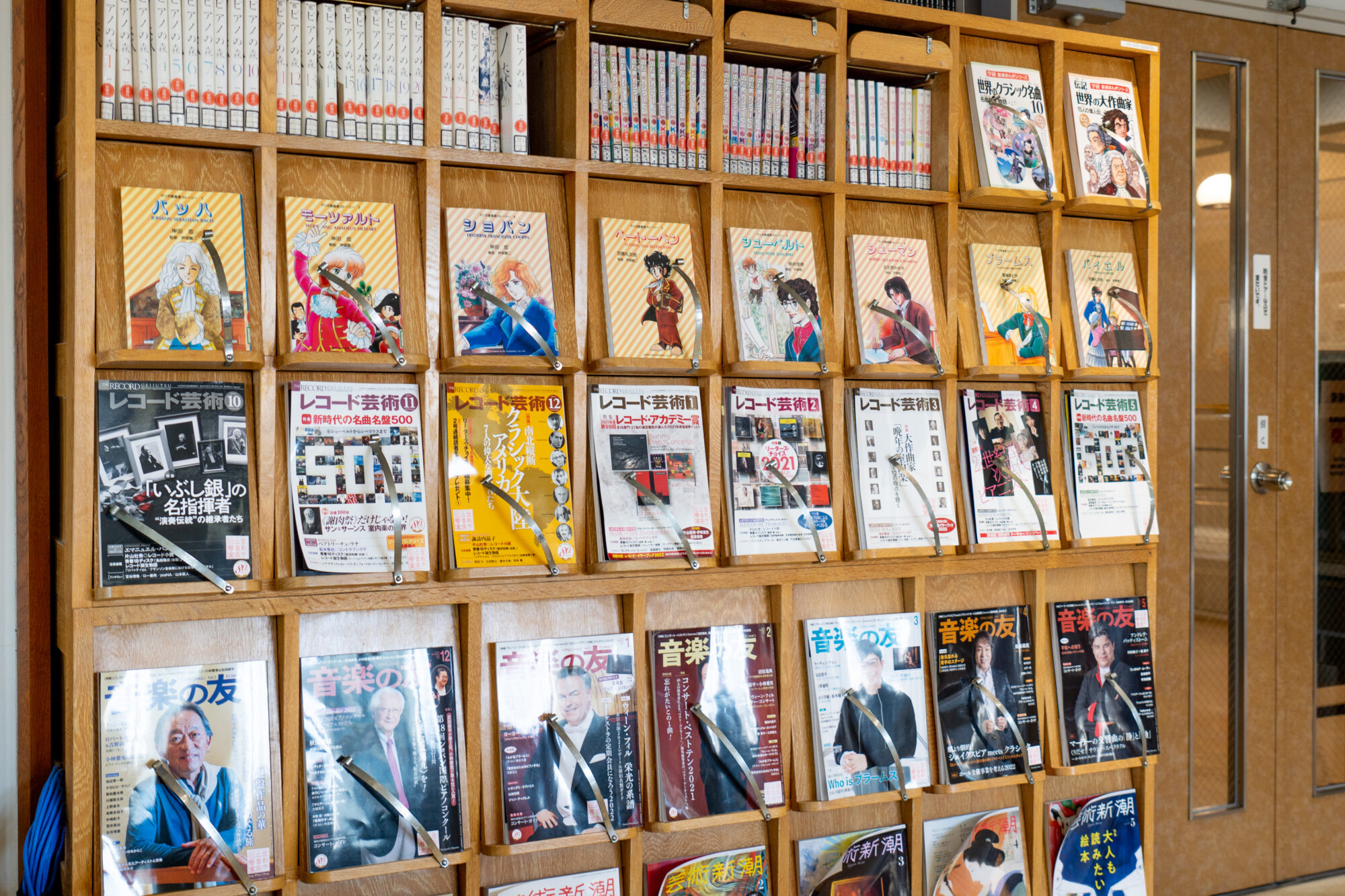 雑誌類