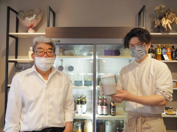 旅のくすり箱 ～ 日本の食生活と健康に欠かせない「発酵」に着目した店