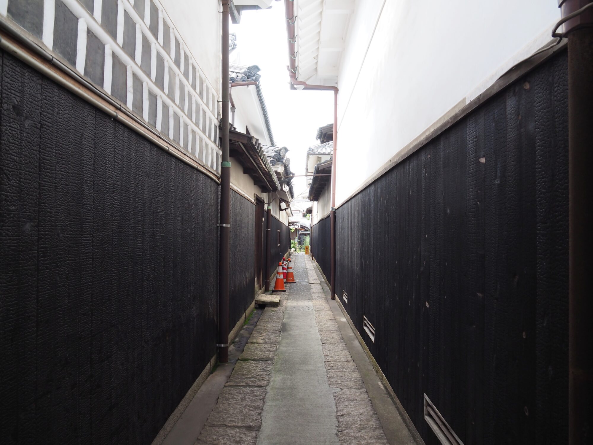 路地_はしまや