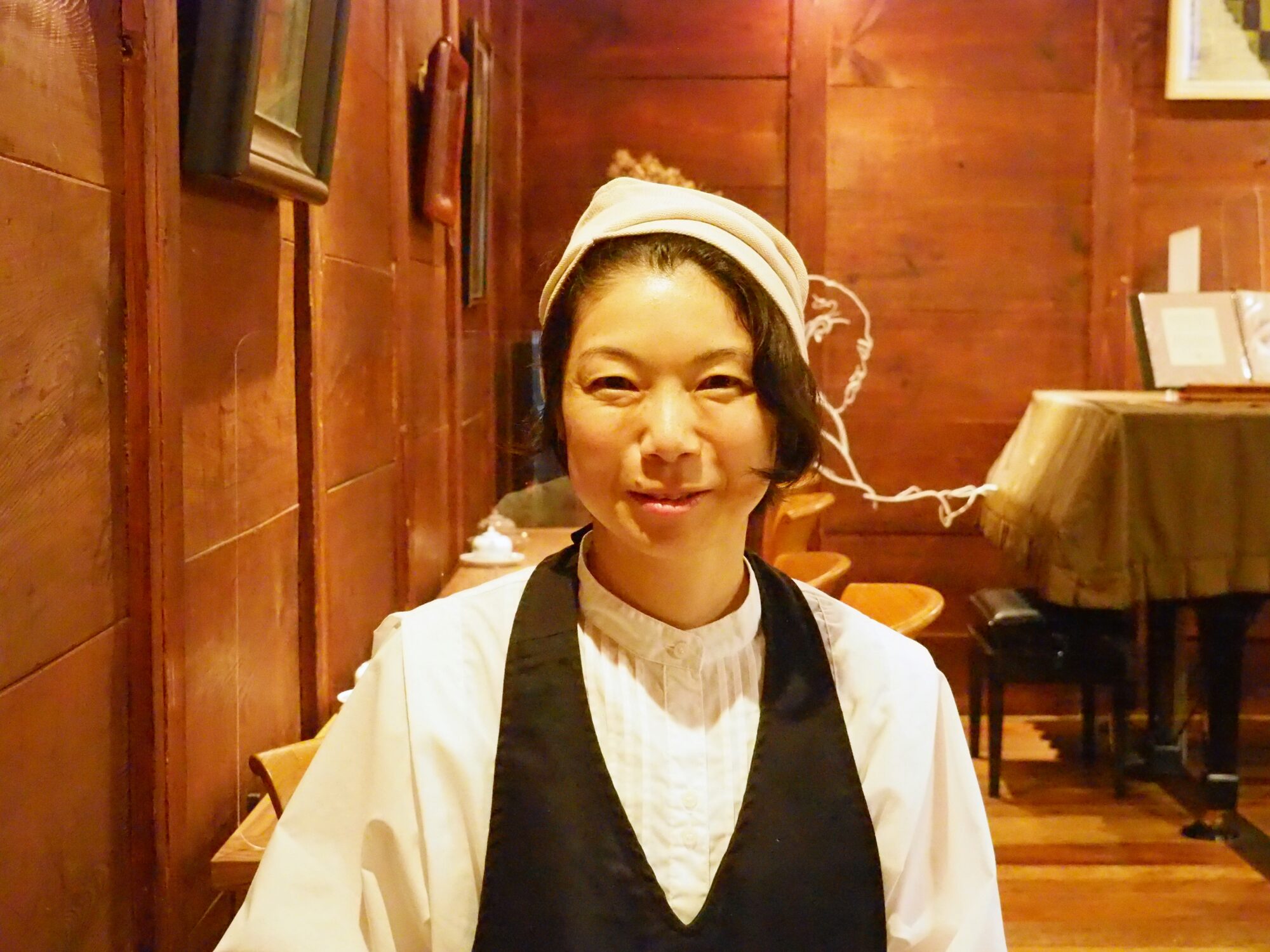 店長の山本亜砂美さん