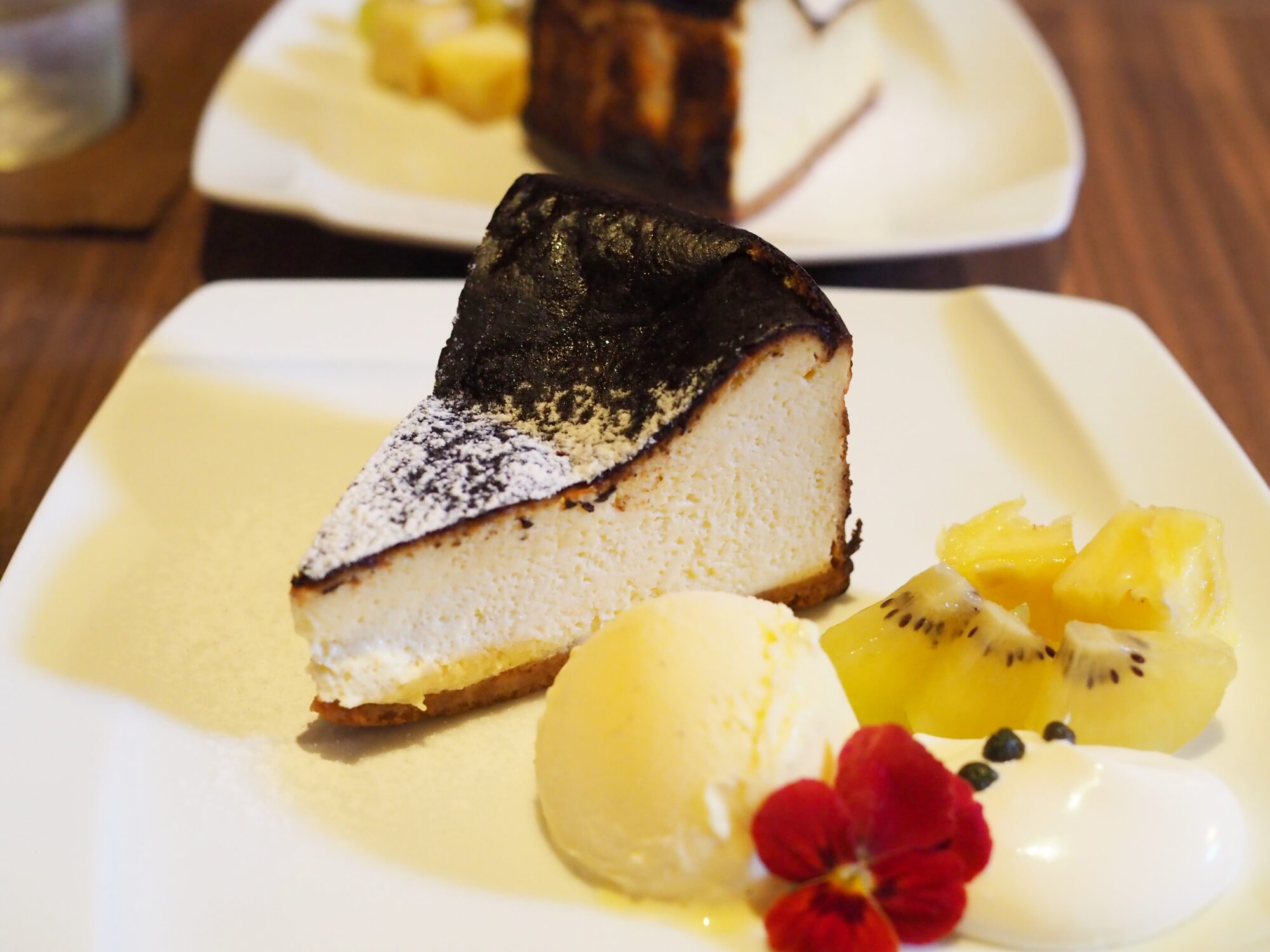 バスクチーズケーキ_はしまや