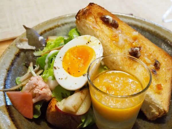 atelier&salonはしまや ～ 蔵を改装した喫茶店がリニューアル！身体が喜ぶ発酵食品を使用したメニュー