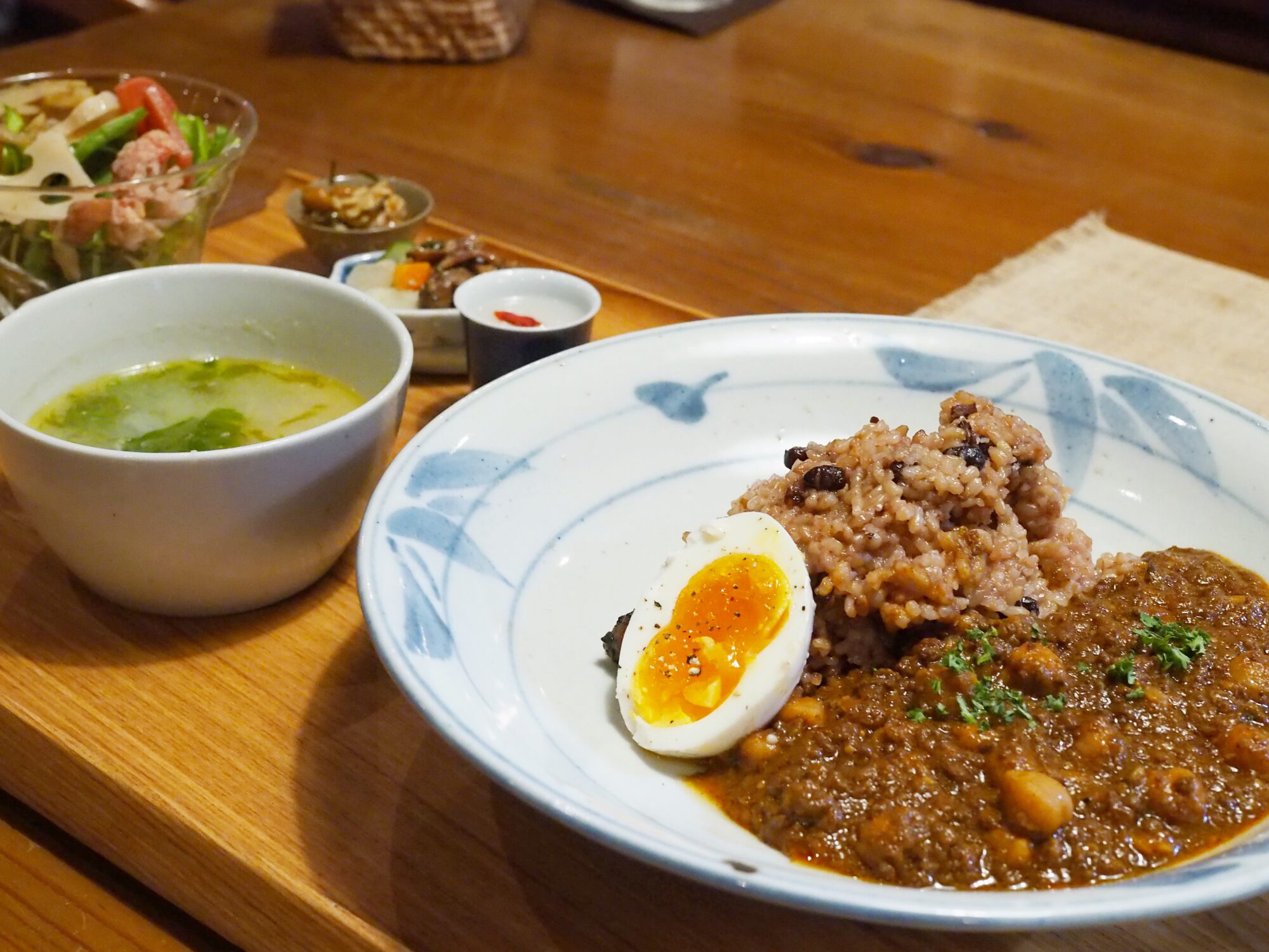 カレー_はしまや