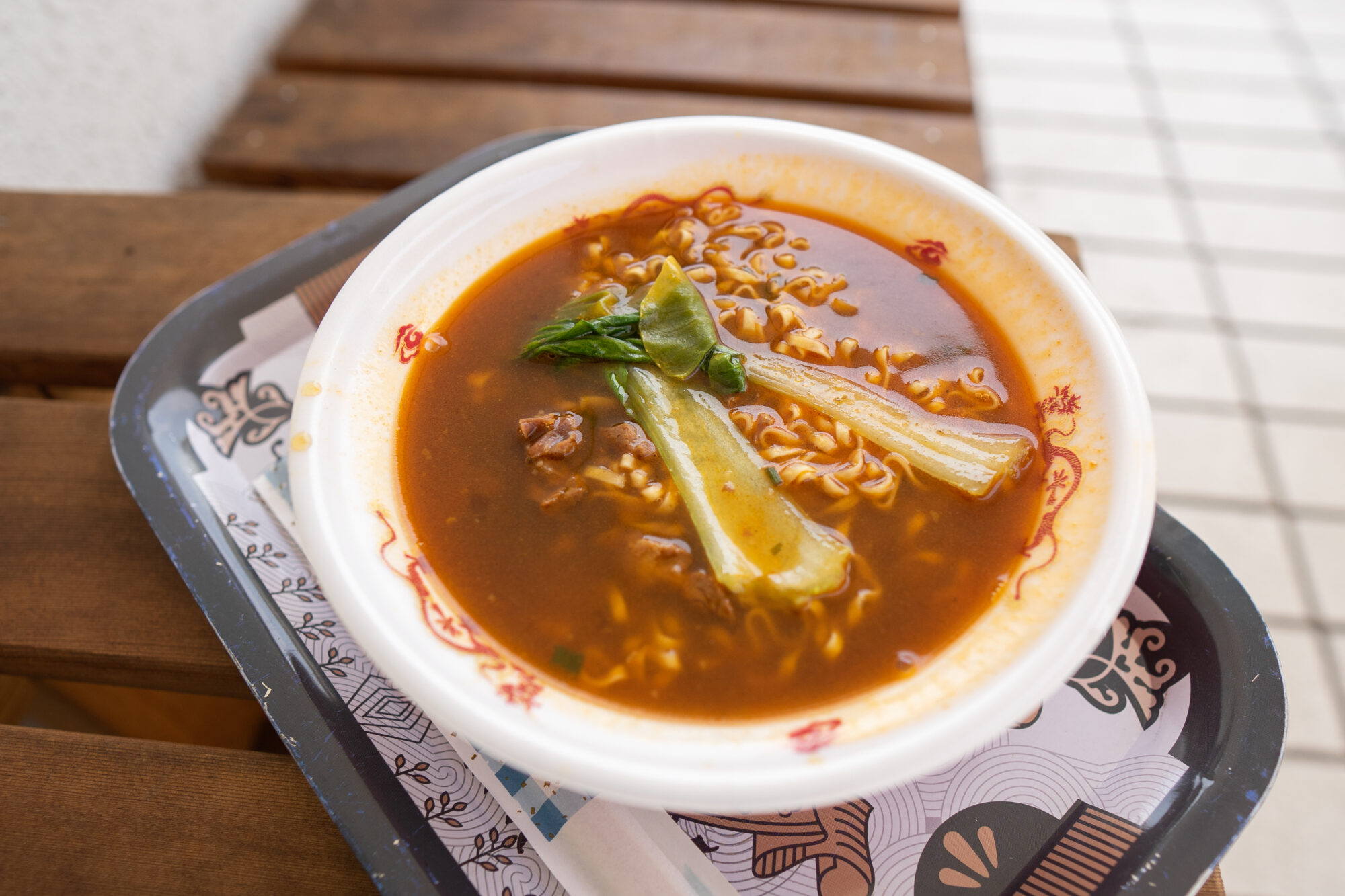 牛肉麺