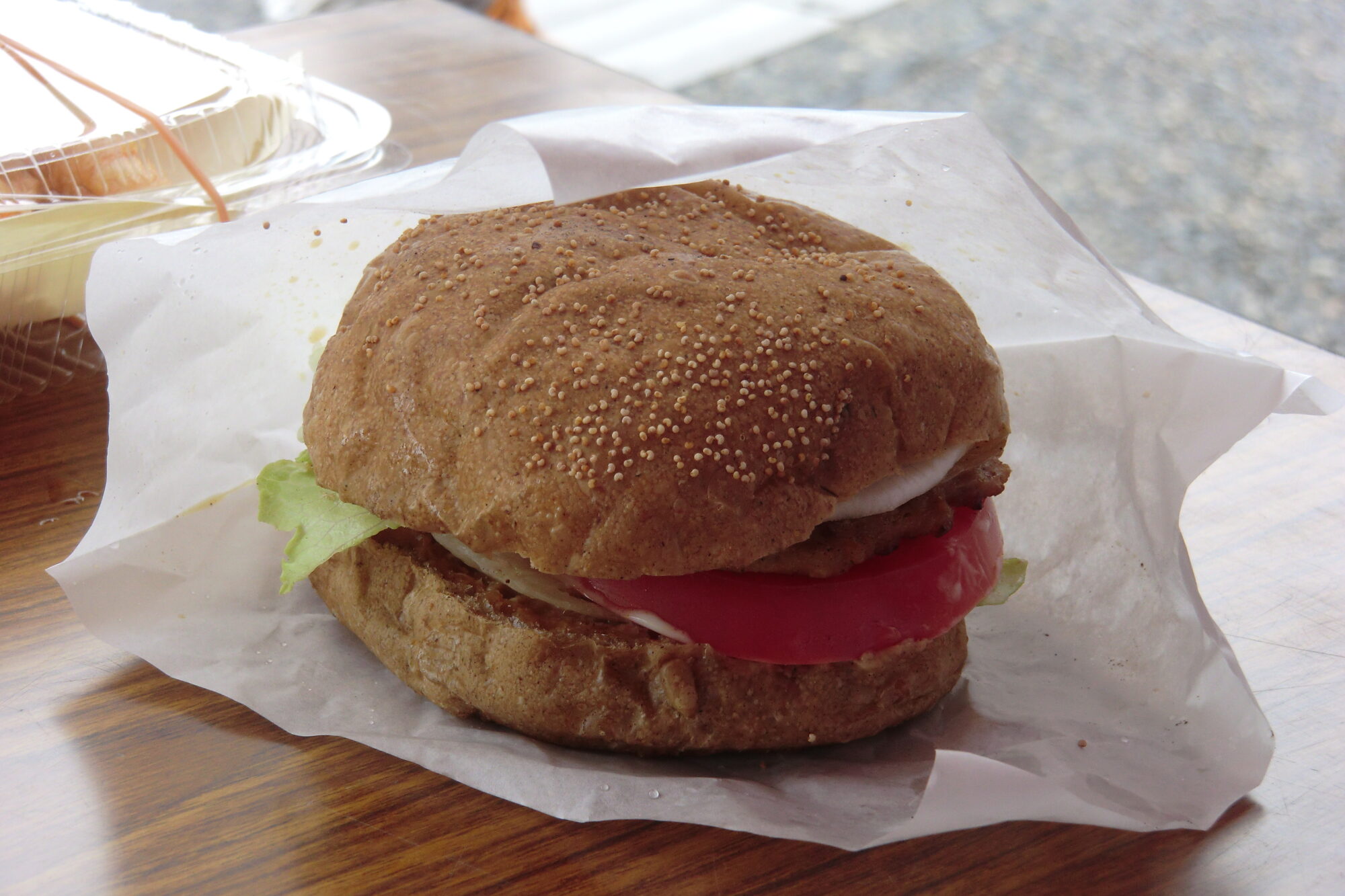 ハンバーガー