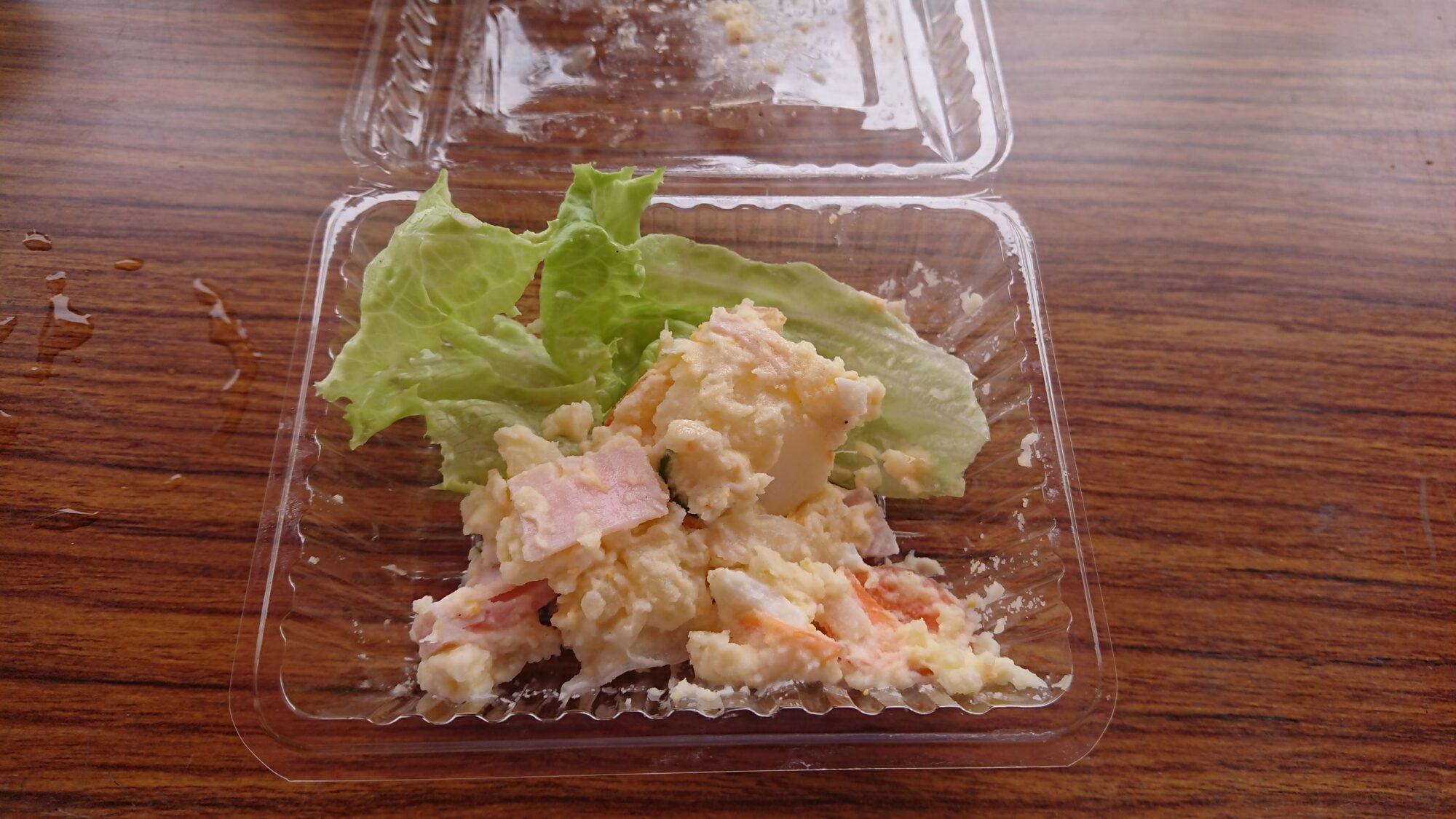ポテサラ