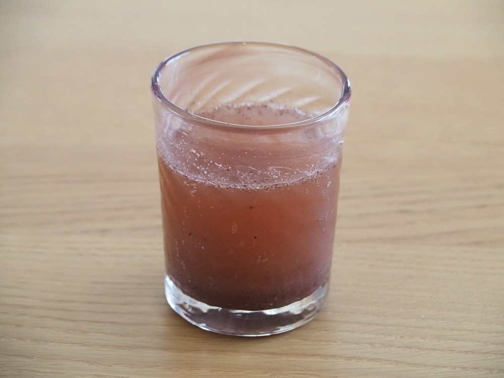 マルベリーソーダ