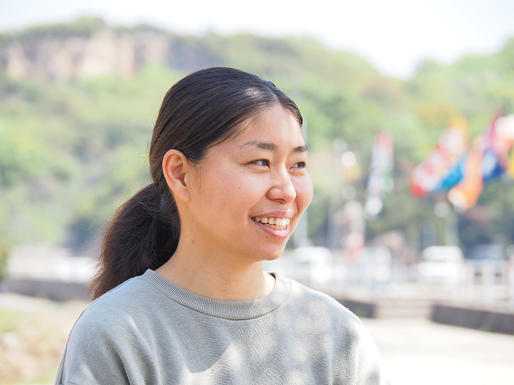 ムヤ歩さん