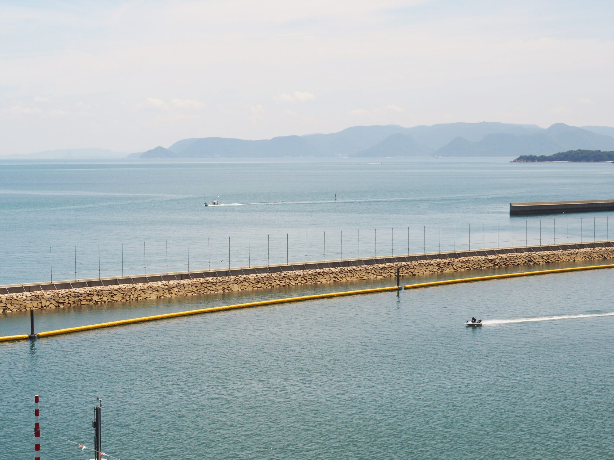 並走_ボートレース児島