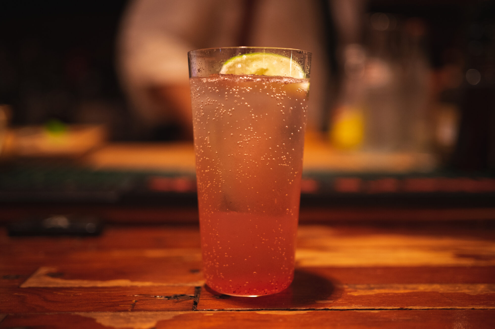 BAR TAKEMOTOのカクテル2