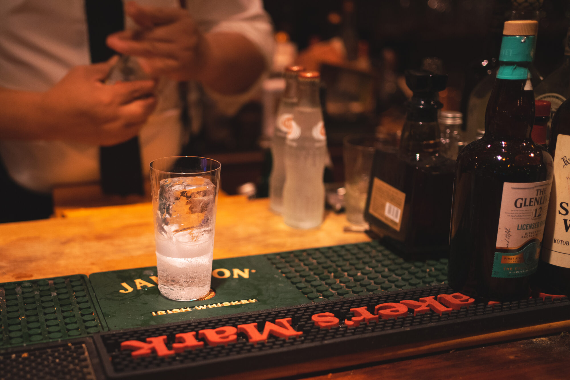 BAR TAKEMOTOのカクテル1