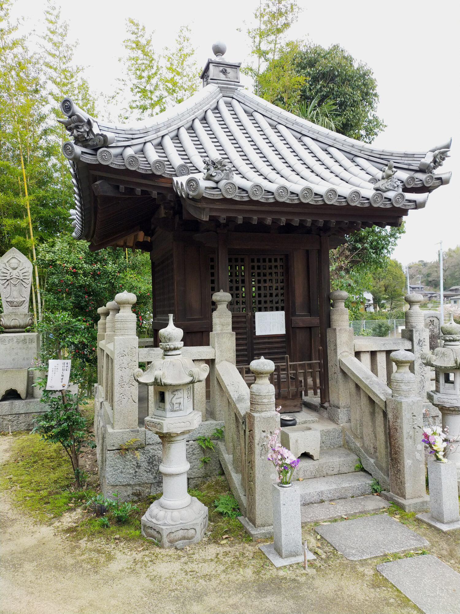 吉塔寺 圓明堂