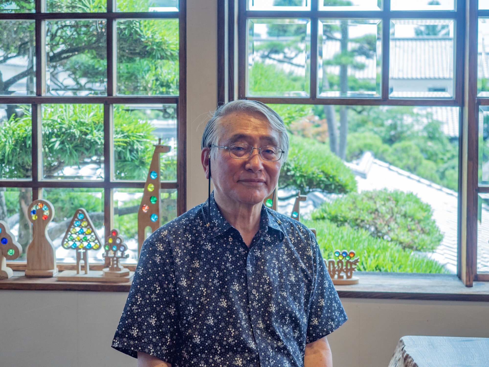 森田酒造:森田昭一郎 代表