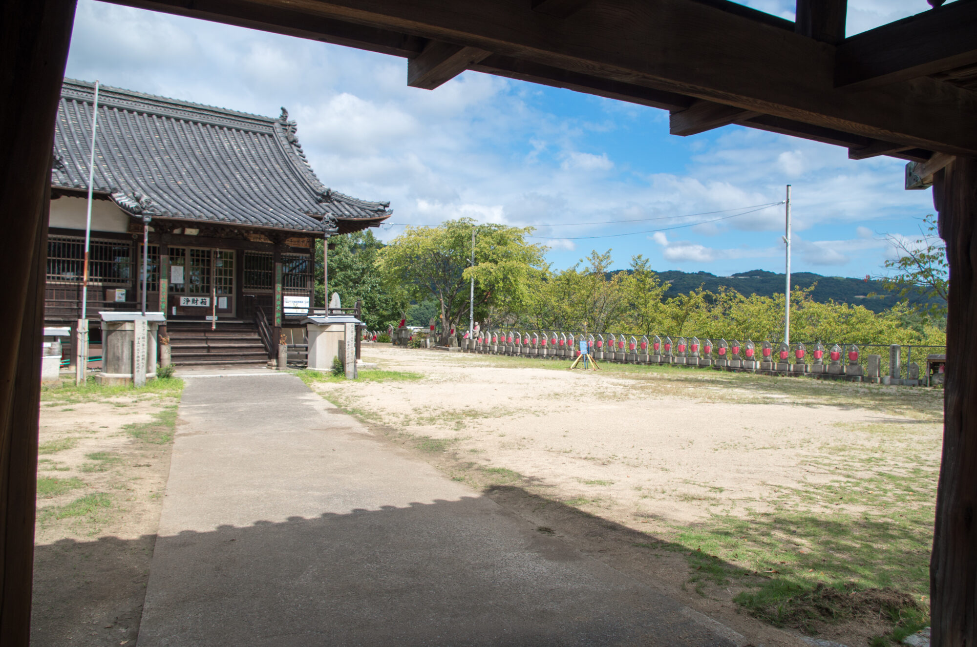 稗田大師堂