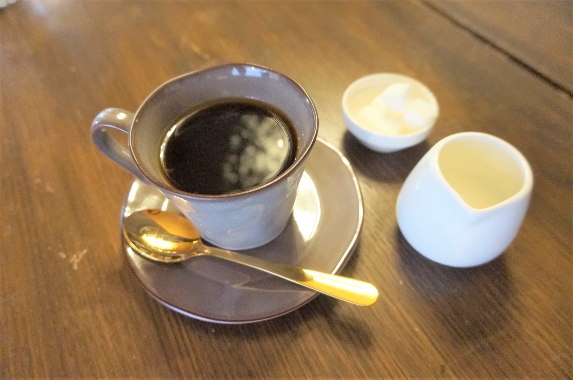 アロマコーヒー