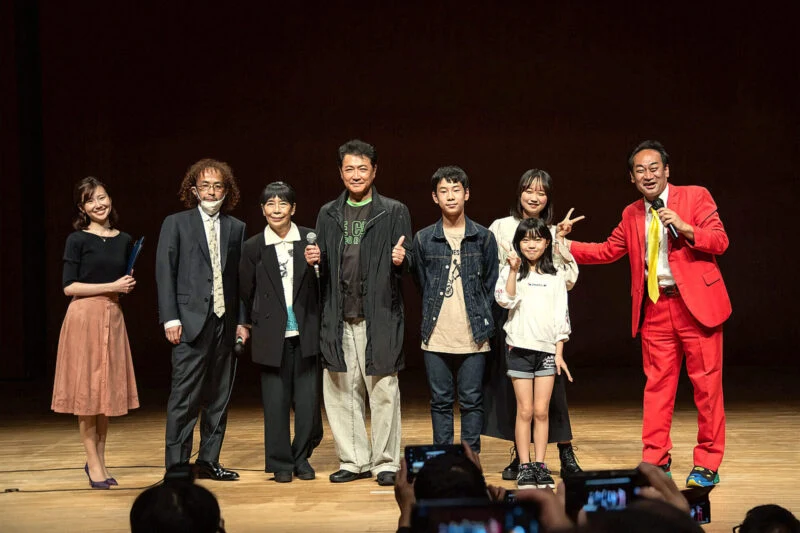 映画｢ちゃりへん♪｣上映会 ～ 次世代へつながる桑田浩一監督の想い｢児島が大好き｣