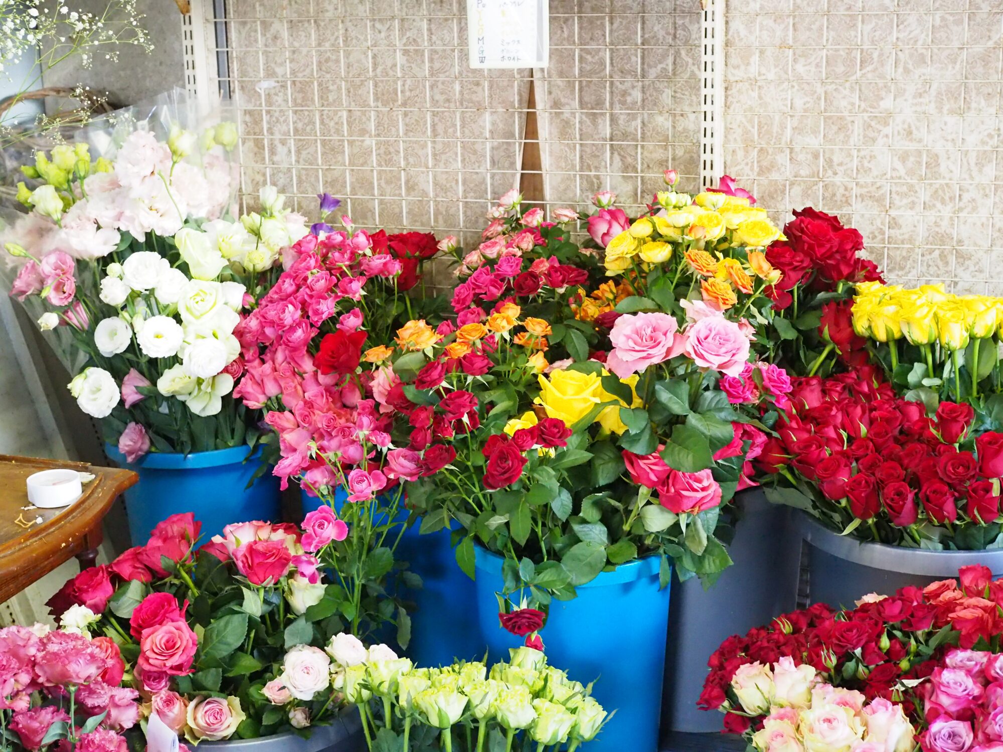 宮原生花店_洋花