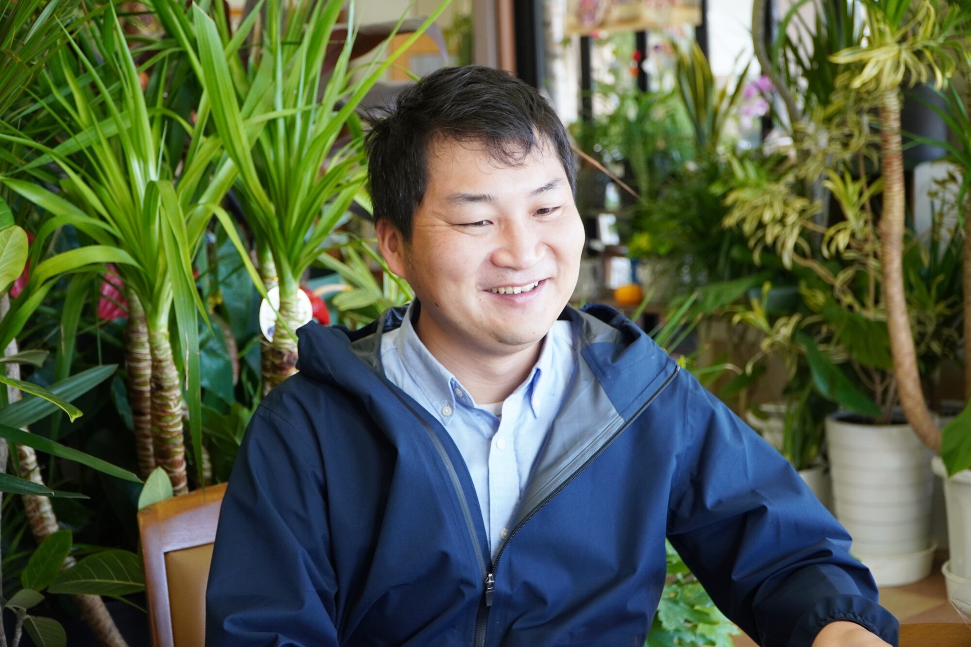 宮原生花店_克典さん