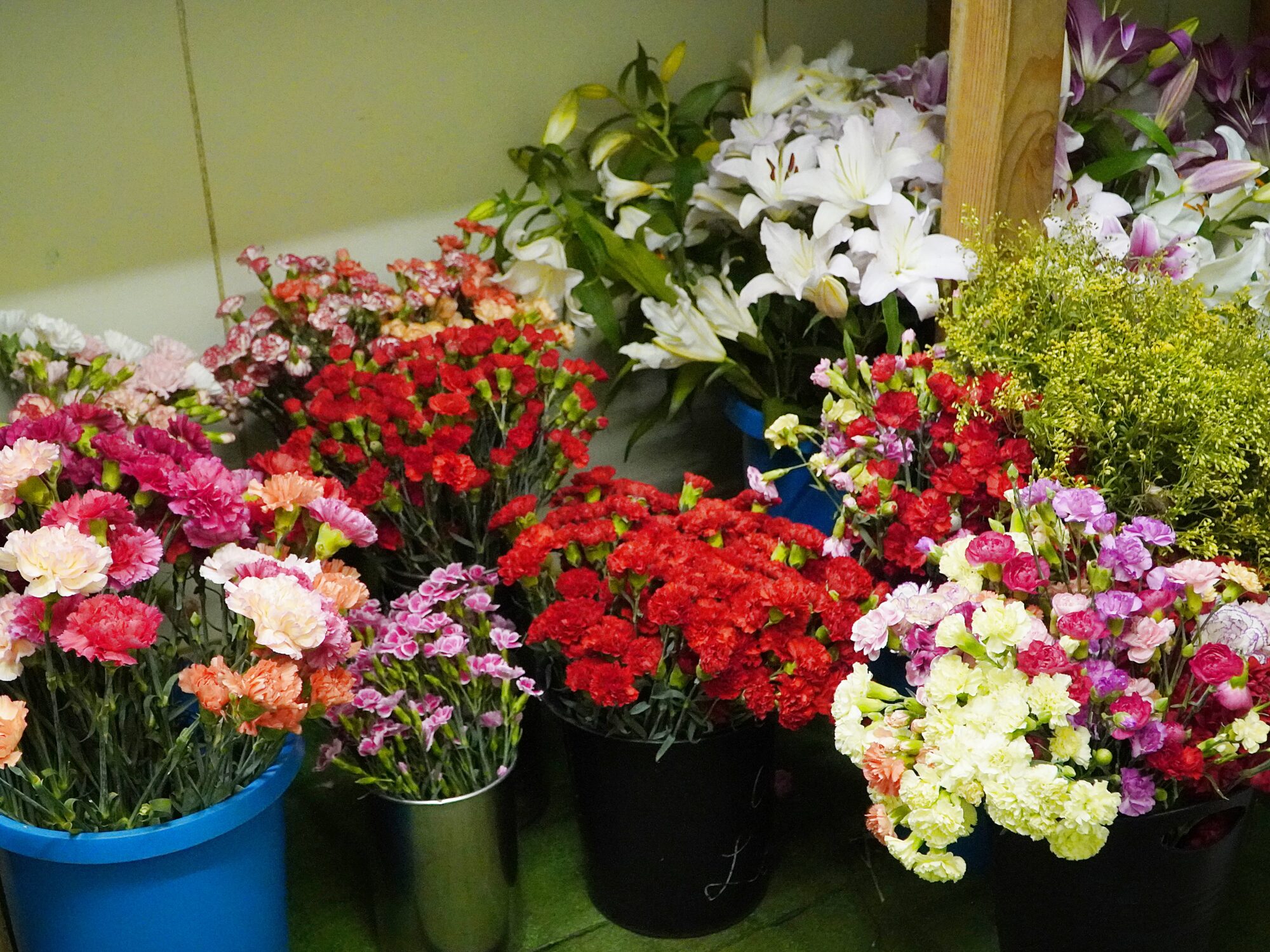 宮原生花店_花