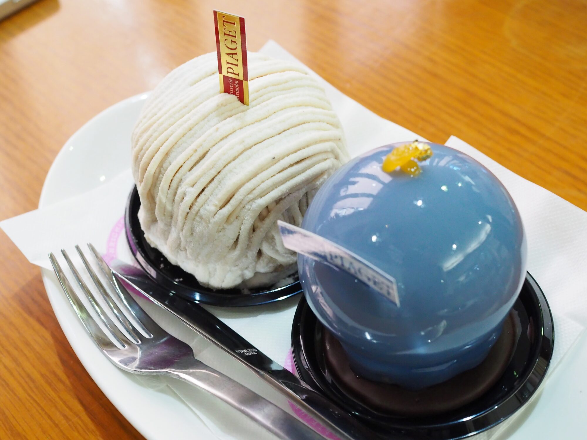モンブラン