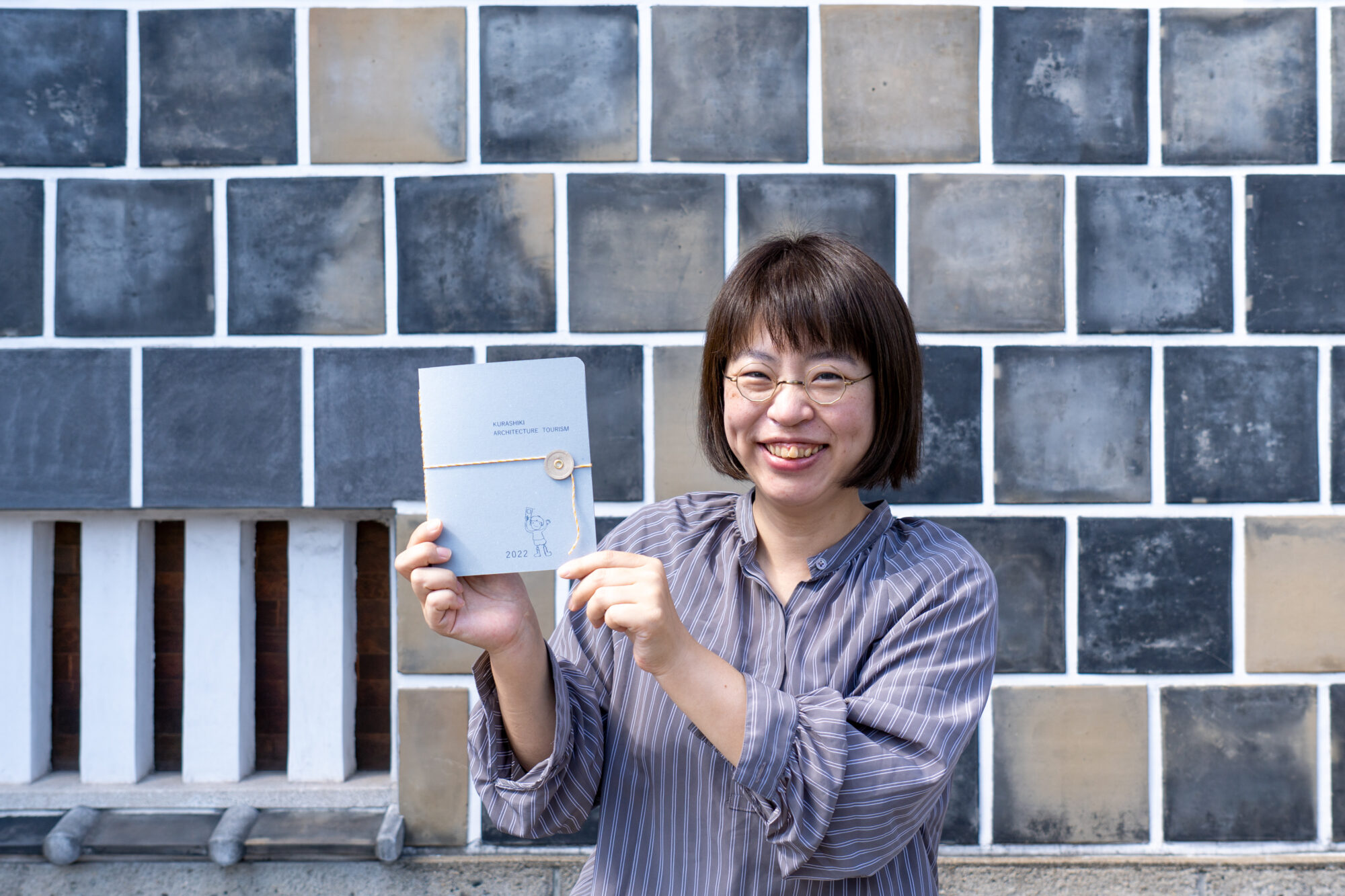 浦辺設計担当者 中川奈穂子さん