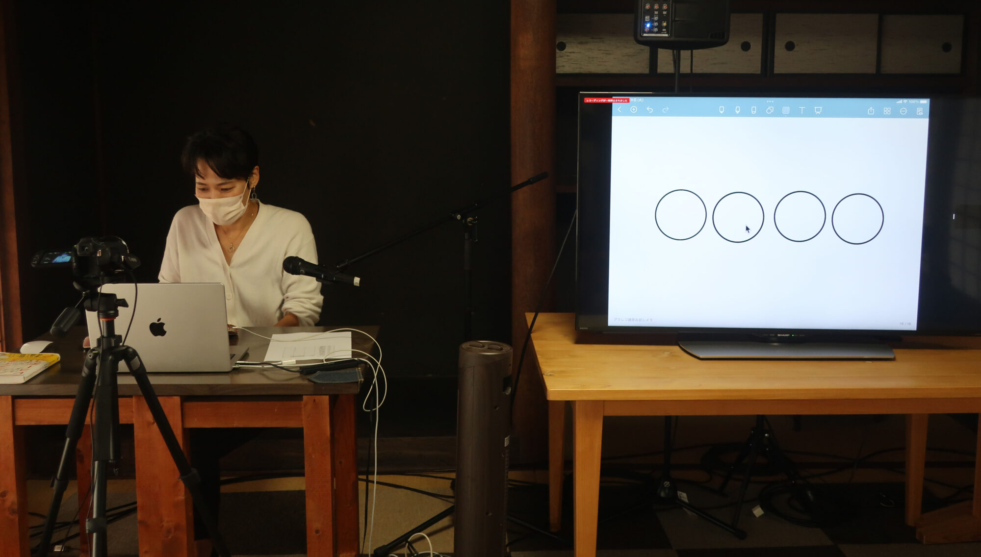講師の糸島百子さん