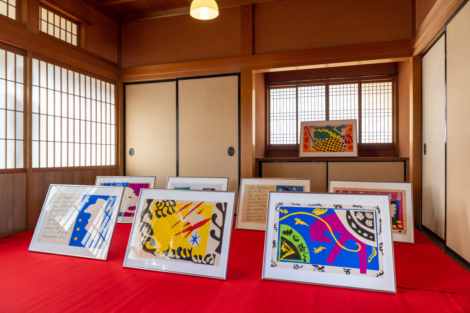 挿絵本《『ジャズ』》