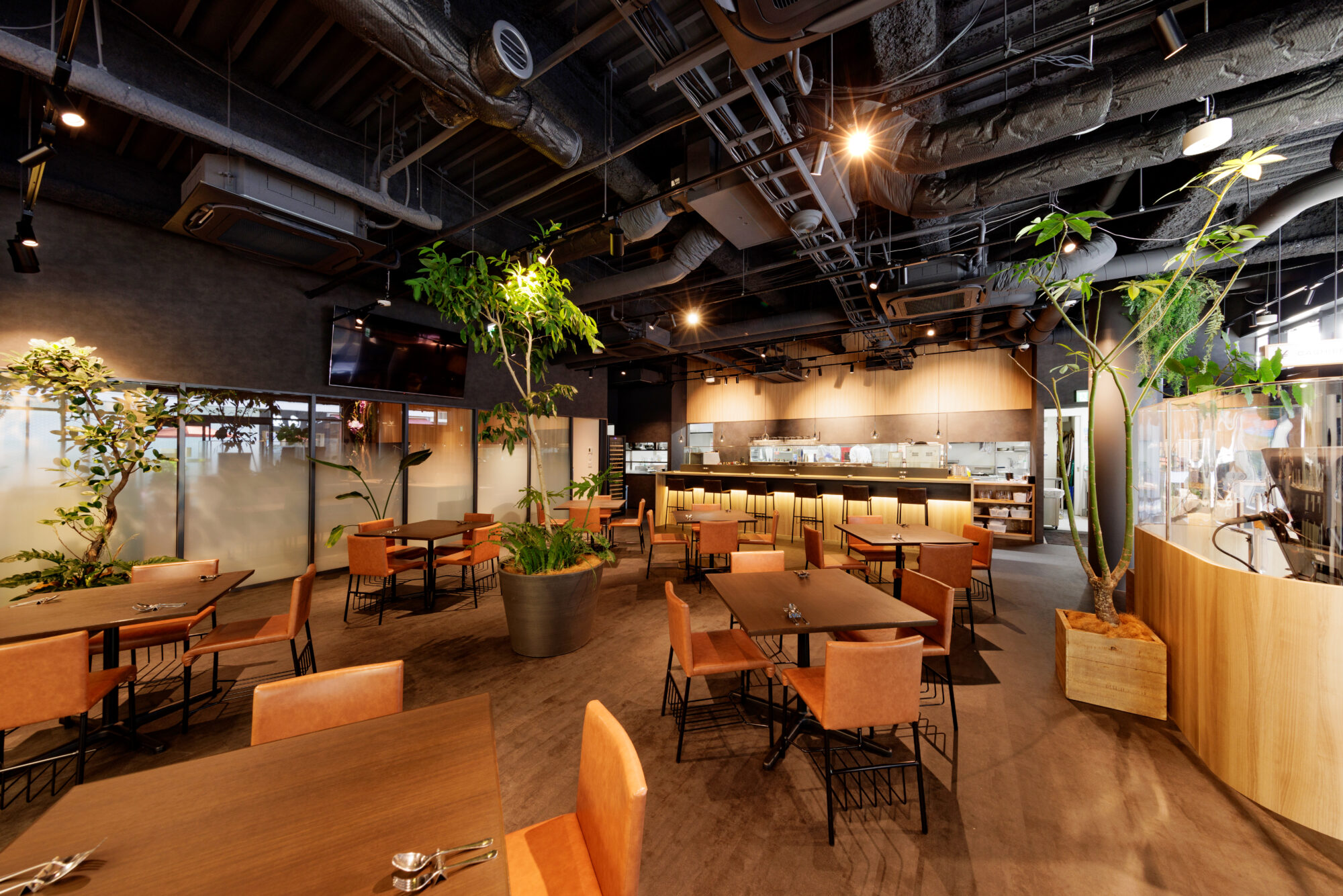 提供：オールカフェ×タニタカフェあちてらす倉敷店