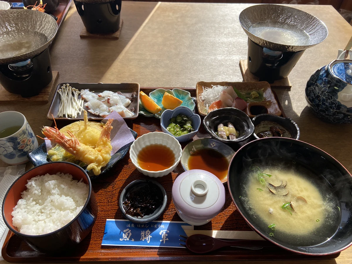 12月20日までの期間限定!「2022秋のランチいただきます」で地元食材を使った、特別なランチを食べに行こう