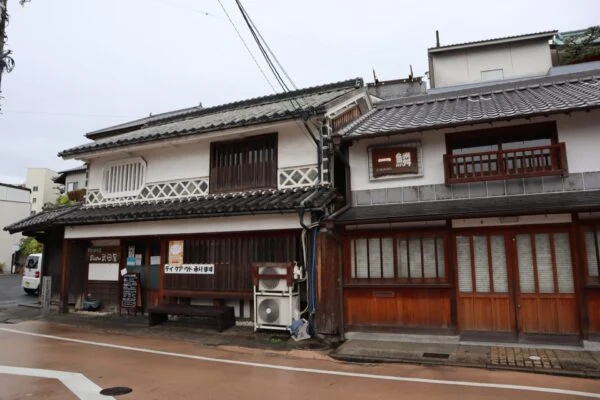 近世から昭和にかけてのノスタルジーを感じる、玉島の町並みを巡ってみました(備中no町家deクラス、懐かしい未来 2022)