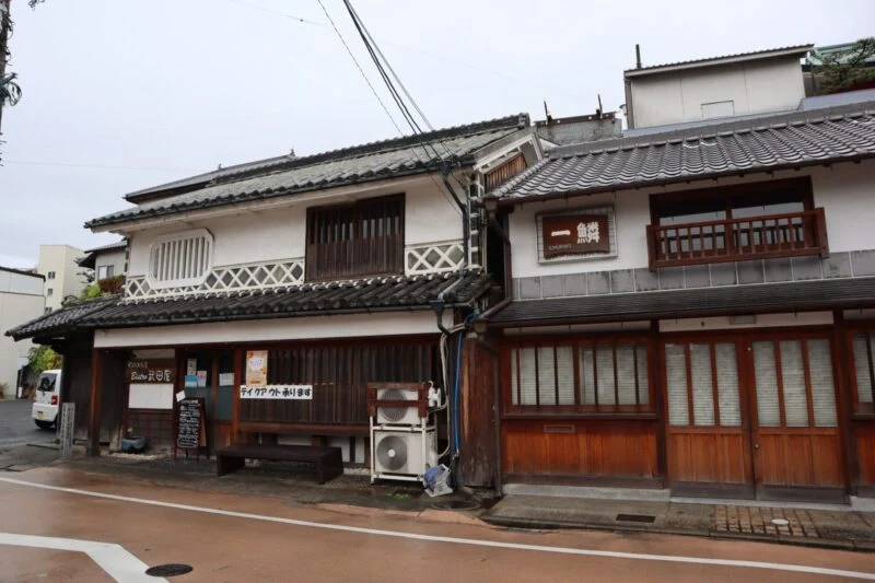 近世から昭和にかけてのノスタルジーを感じる、玉島の町並みを巡ってみました(備中no町家deクラス、懐かしい未来 2022)