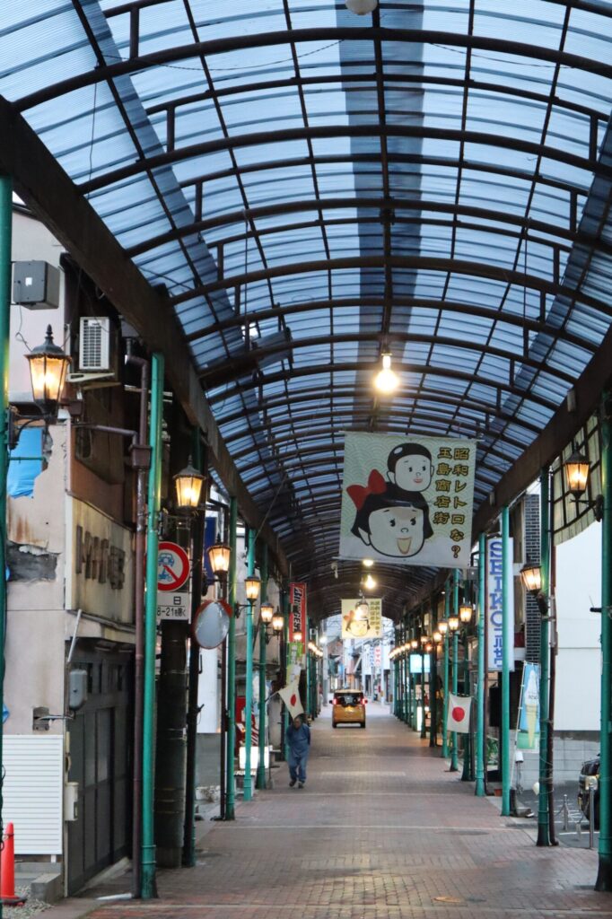 通町商店街
