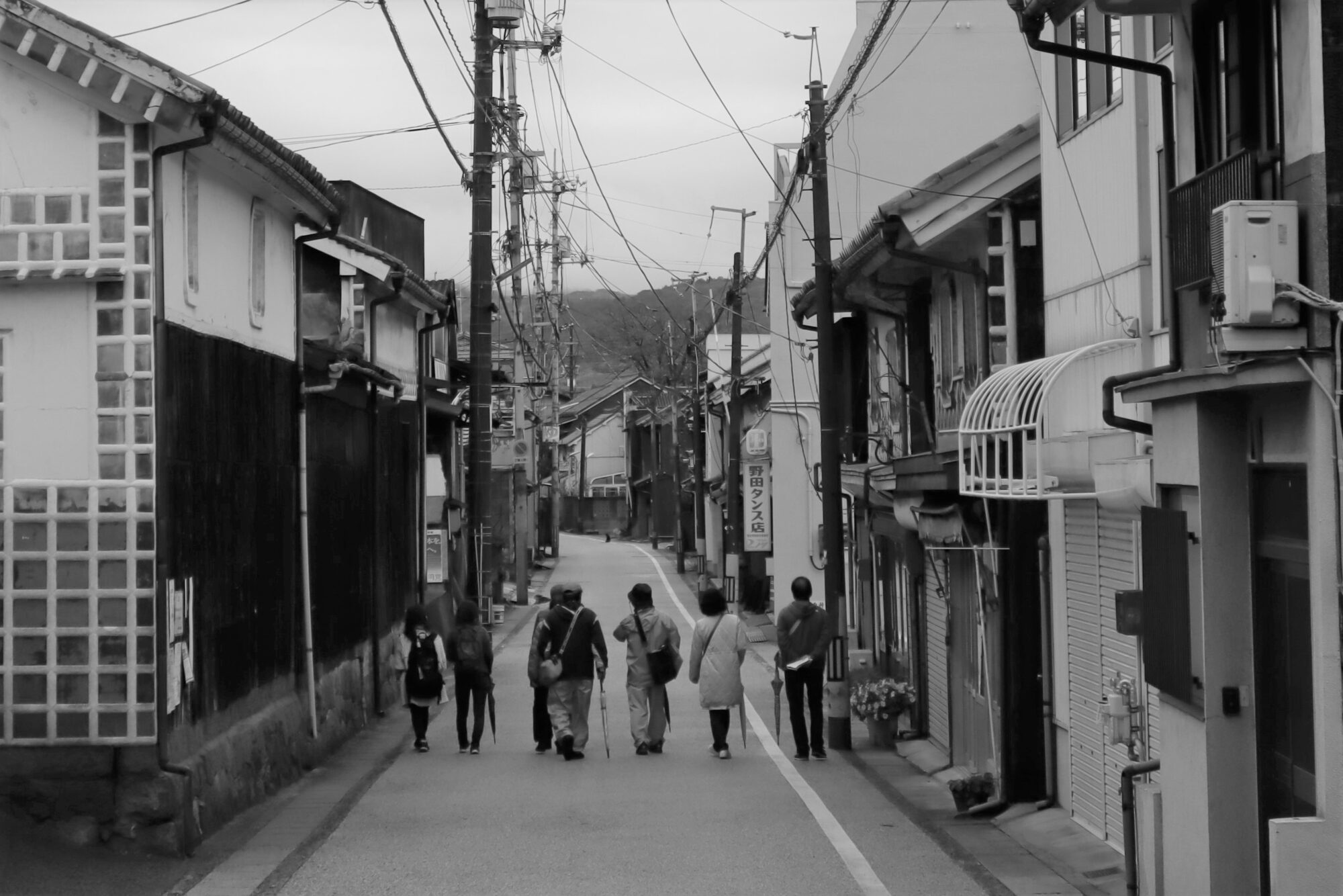 まち歩き玉島