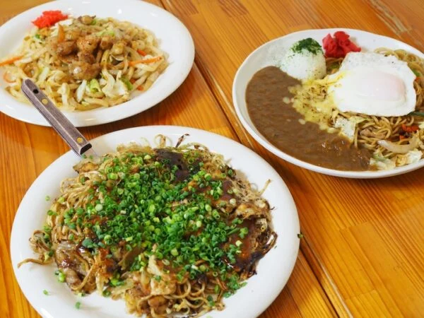お好み焼TAKU ～こだわりの食材と特注の鉄板、22年間変わらぬ味の本格広島風お好み焼を倉敷で