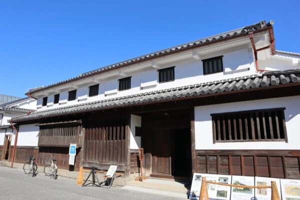 10年にわたる保存修理がついに完成！井上家住宅完成記念見学会に参加しました(備中no町家deクラス、懐かしい未来 2022)