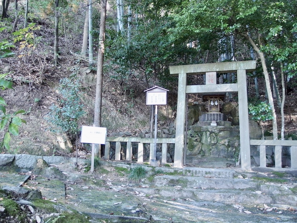 白雲大社参道6