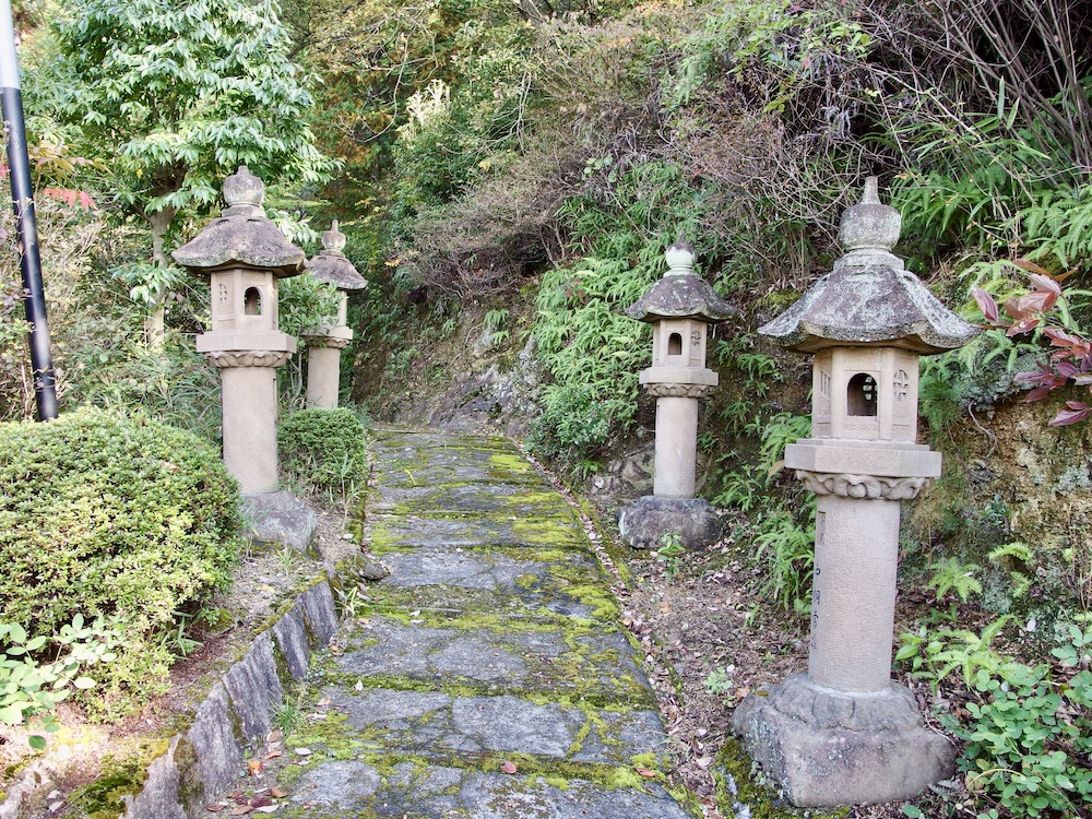 白雲大社参道9