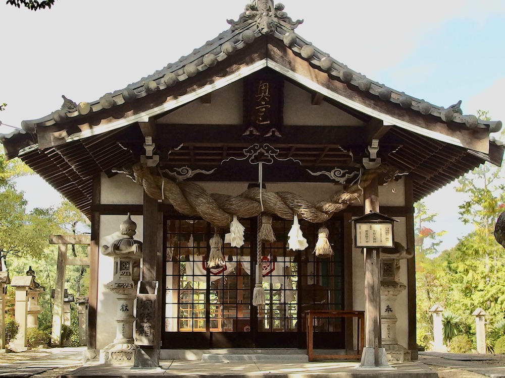 白雲大社参道14