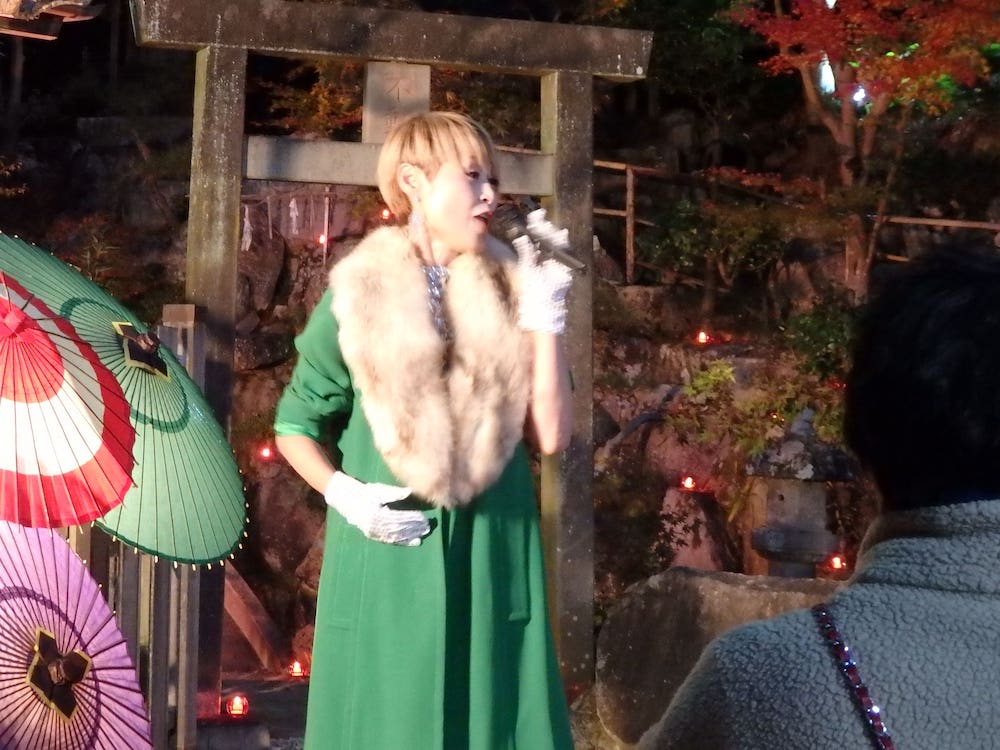 元タカラジェンヌ響妃さん