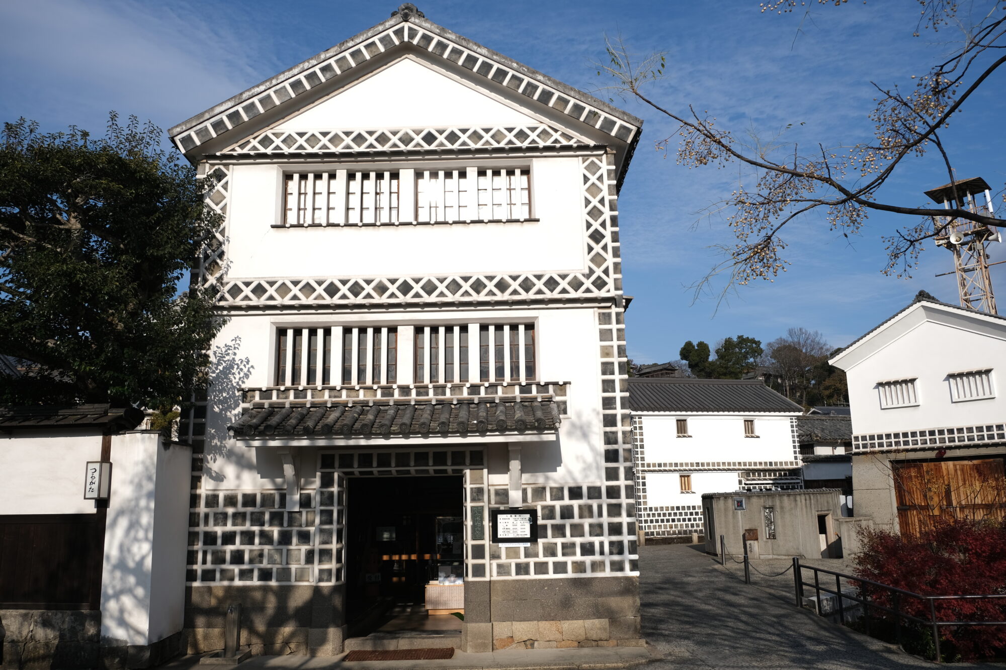 くらしきアーキツーリズム2022倉敷考古館