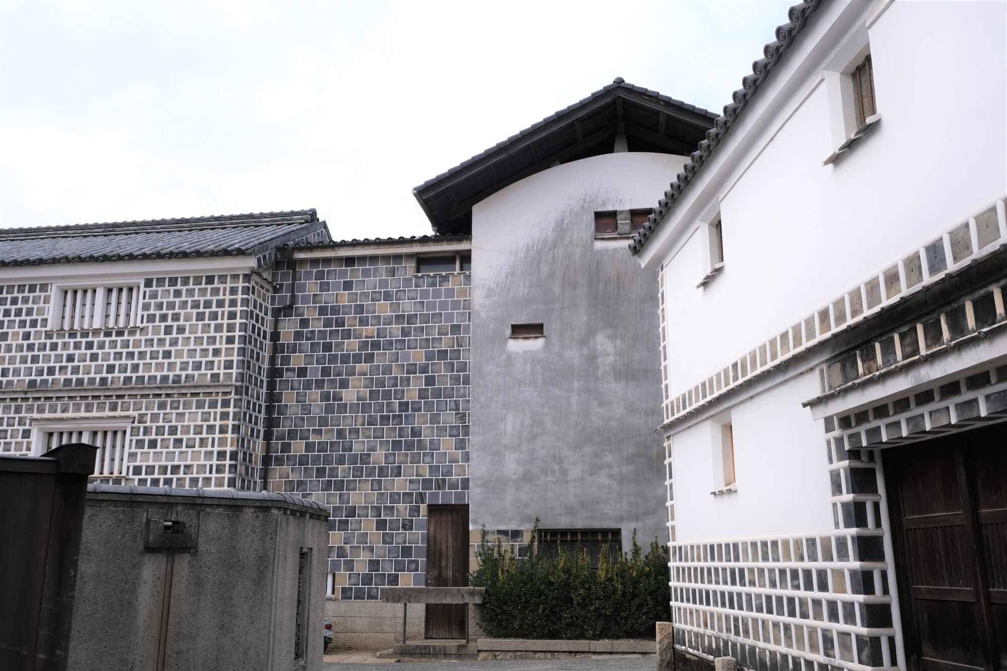 くらしきアーキツーリズム2022倉敷考古館増築部分
