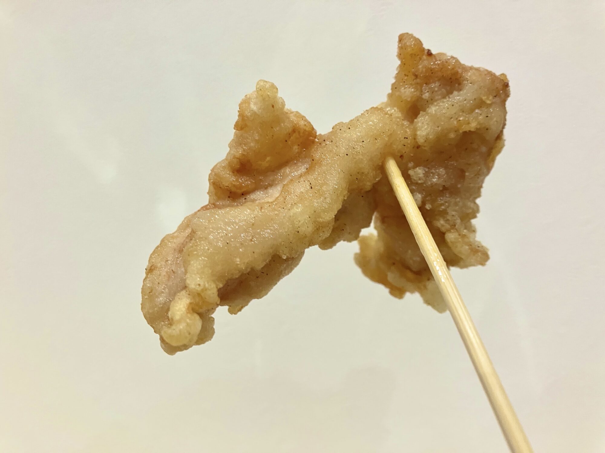 身付きヤゲン軟骨