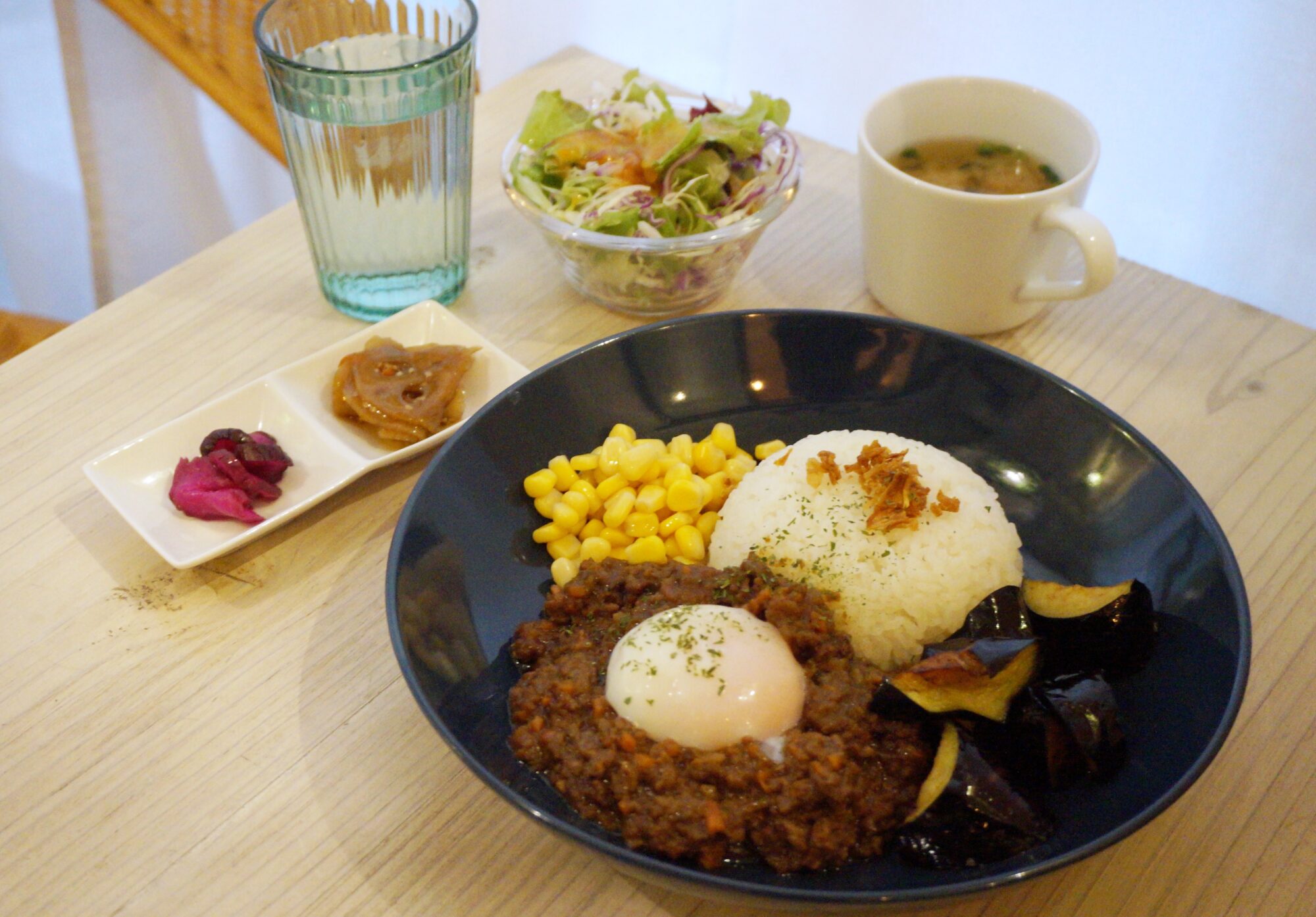 ドライカレー