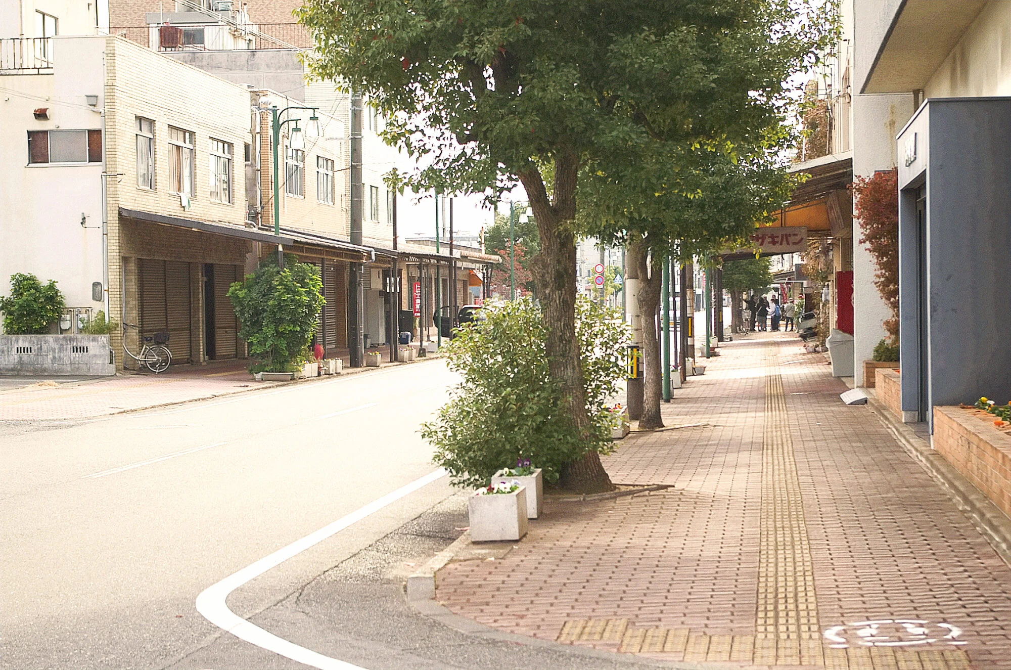 水島商店街
