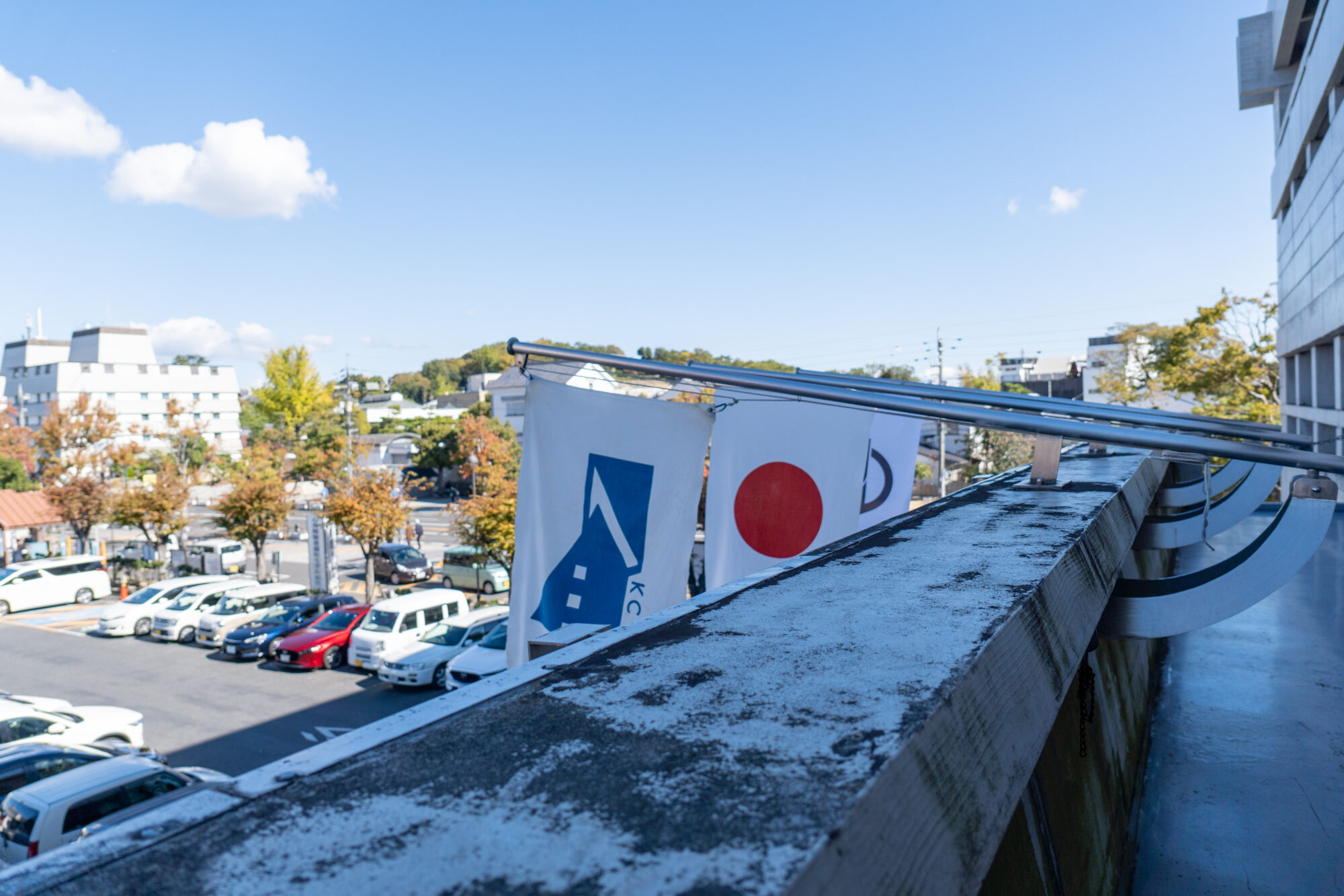 美術館2階