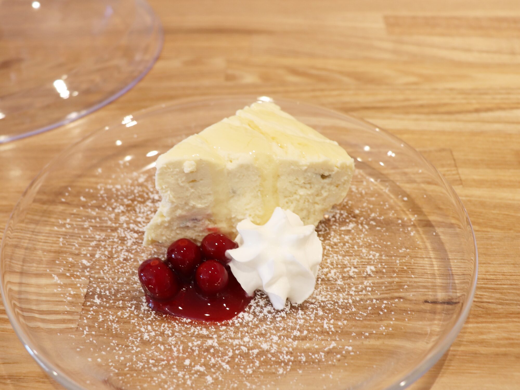 ゴルゴンゾーラチーズケーキ