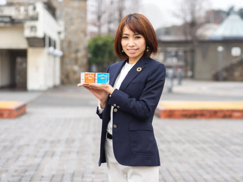 コノヒトカン 〜 矛盾した社会を変える優しい缶詰