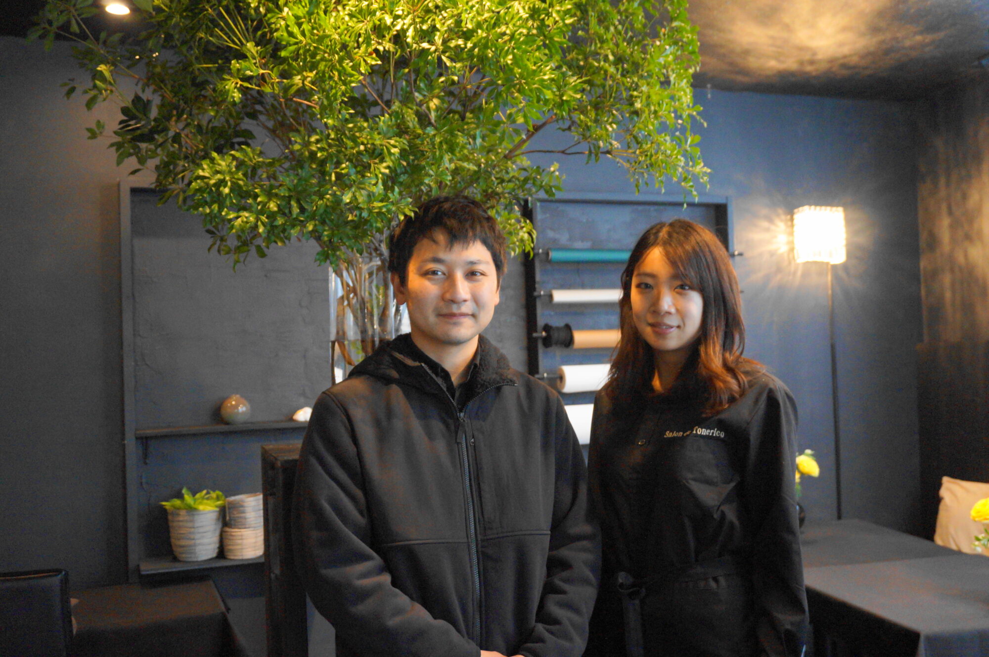 岬さんご夫婦