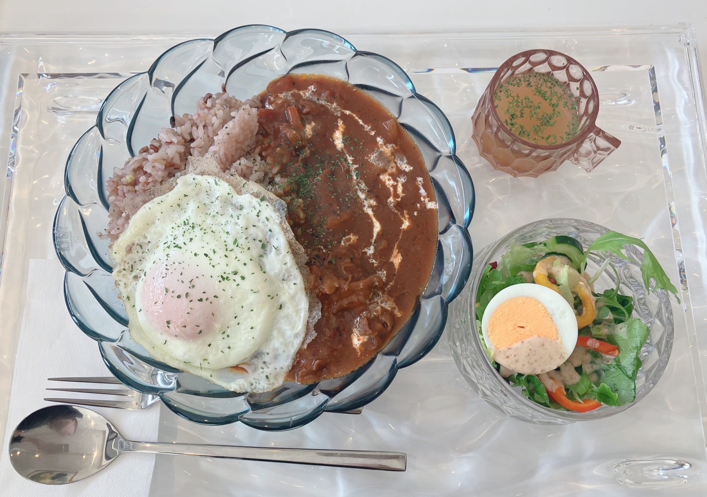 ビーフストロガノフ