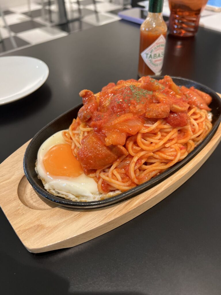 ナポリタン